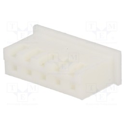 50 pcs x JOINT TECH - A2501H-5P - Plug, wire-board, female, A2501, 2.5mm, PIN: 5, w/o contacts, 250V