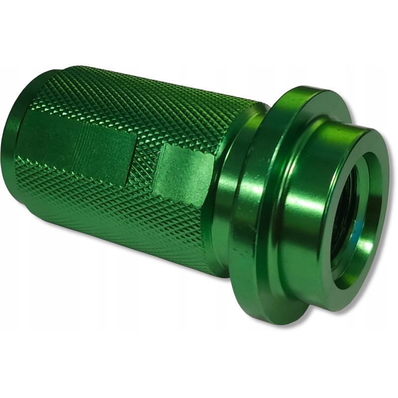 Aluminum marker euro plug connector 18 1 2