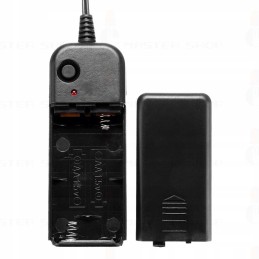 Motorcycle helmet LED lighting