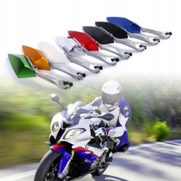 Universal mirrors for motorbike quad m8 m10