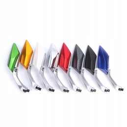 Universal mirrors for motorbike quad m8 m10