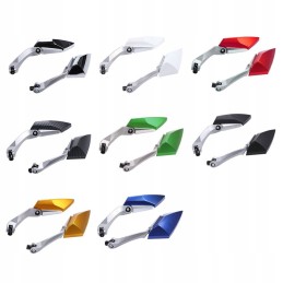 Universal mirrors for motorbike quad m8 m10