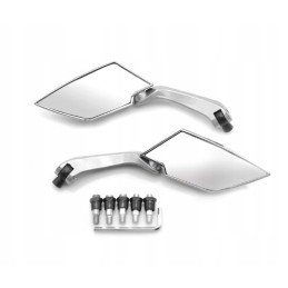 Universal mirrors for motorbike quad m8 m10