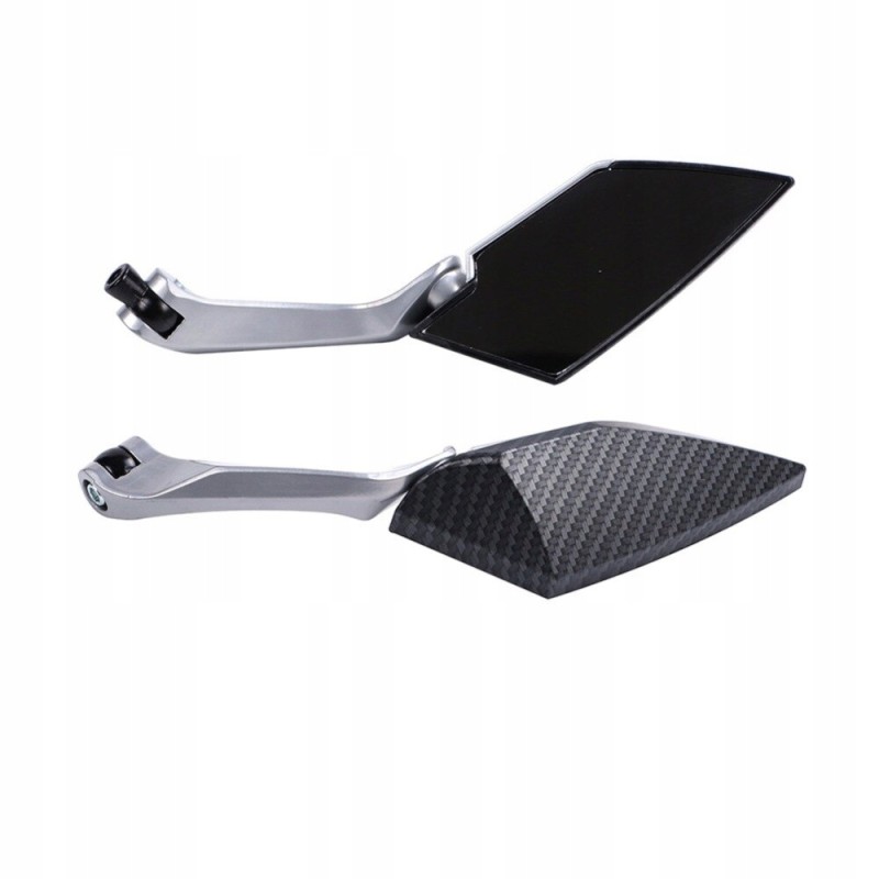 Universal mirrors for motorbike quad m8 m10