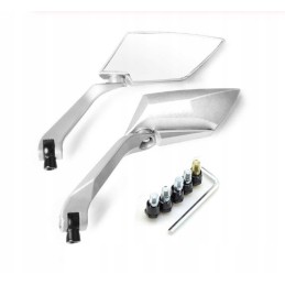 Universal mirrors for motorbike quad m8 m10