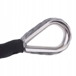 6 mm x 15 m synthetic fiber rope