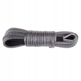 6 mm x 15 m synthetic fiber rope