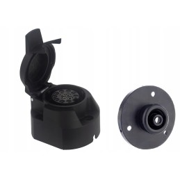 Socket washer 12v 13 pin electrical connector