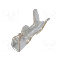 50 pcs x MOLEX - 500588000 - Contact, female, tinned, 0.03÷0.08mm2, PicoBlade™, reel, crimped