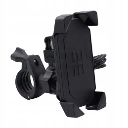 GPS phone holder, usb charger 2a quad motor