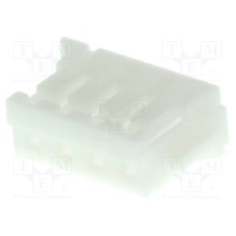50 pcs x JOINT TECH - A1500H-4P - Plug, wire-board, female, 1.5mm, PIN: 4, w/o contacts, for cable