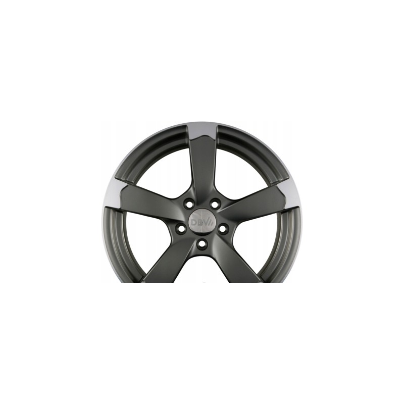 1x Rim DBV 17 5x100 33775