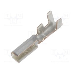 50 pcs x MOLEX - 5023810000 - Contact, female, tinned, 28AWG÷26AWG, CLIK-Mate, 1A, 1.25mm