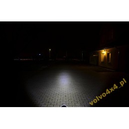 Long range lamp 9w 3x led spot utv atv 4x4 quad