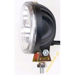 Long range lamp 9w 3x led spot utv atv 4x4 quad
