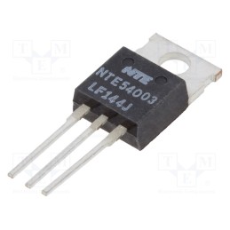 1 pcs x NTE Electronics - NTE54003 - Thyristor, 800V, Ifmax: 55A, 35A, Igt: 40mA, TO220, THT, Ifsm: 550A