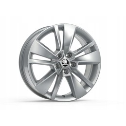 ALUMINUM WHEEL RIM 17 TRITON SKODA KAROQ