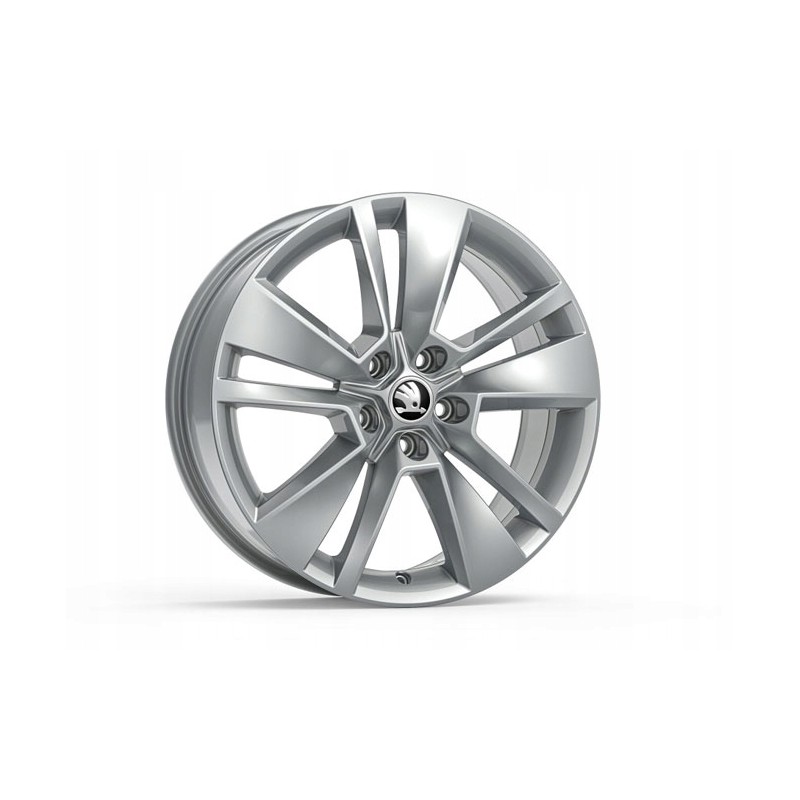 ALUMINUM WHEEL RIM 17 TRITON SKODA KAROQ