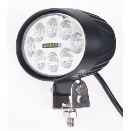 Front side reversing lamp LED reflector 24W