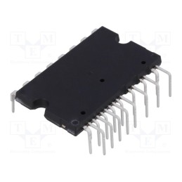 1 pcs x INFINEON TECHNOLOGIES - IGCM04G60HAXKMA1 - IC: driver, IGBT three-phase bridge, ClPOS™ Mini,TRENCHSTOP™