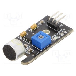 1 pcs x OKYSTAR - OKY3140 - Module: audio, sound detector, 5VDC