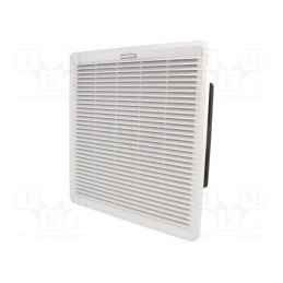 1 pcs x FINDER - 7F.20.8.230.5550 - Fan: AC, axial, 500m3/h, 320x320x150.5mm