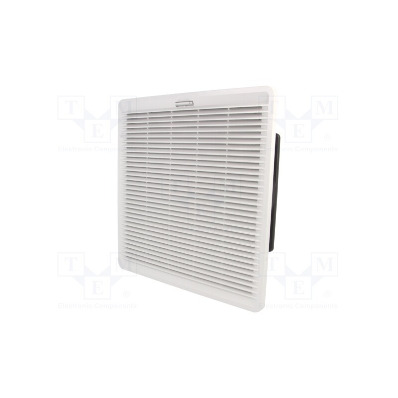 1 pcs x FINDER - 7F.20.8.230.5550 - Fan: AC, axial, 500m3/h, 320x320x150.5mm