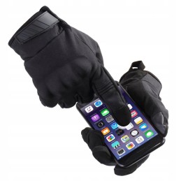 Motor quad tactical military touch gloves
