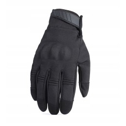 Motor quad tactical military touch gloves