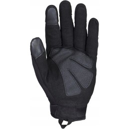 Motor quad tactical military touch gloves
