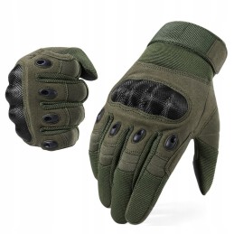 Motor quad tactical military touch gloves