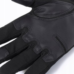 Motor quad tactical military touch gloves