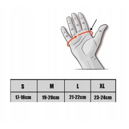 Motor quad tactical military touch gloves