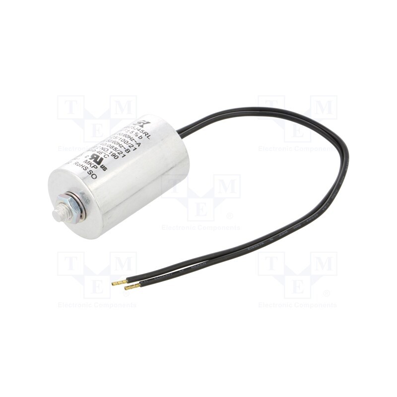 1 pcs x EBM-PAPST - 99285-4-7320 - Capacitor