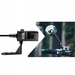 Charger motorcycle motor quad 2x usb 1a 2 1a