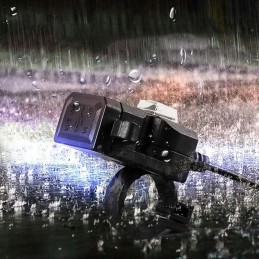 Charger motorcycle motor quad 2x usb 1a 2 1a