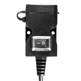 Charger motorcycle motor quad 2x usb 1a 2 1a