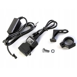 Charger motorcycle motor quad 2x usb 1a 2 1a