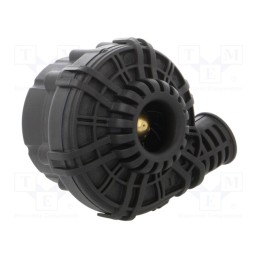 1 pcs x EBM-PAPST - RV45-3/14 - Fan: DC, blower, 24VDC, 69.5x63.9x54.95mm, 24.62m3/h, 49dBA