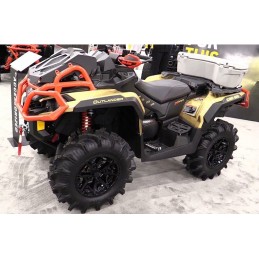 Can am outlander stickers sticker 4 colors