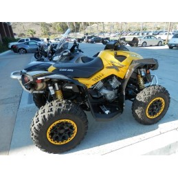 Can am renegade stickers sticker 4 colors