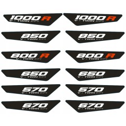 Can am renegade stickers sticker 4 colors