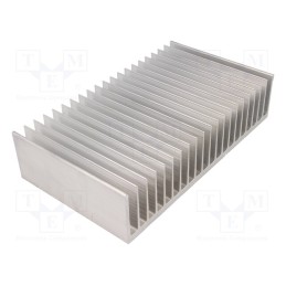 1 pcs x STONECOLD - - - Heatsink: extruded, grilled, L: 40mm, W: 78mm, H: 35mm, aluminium, raw