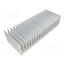 1 pcs x STONECOLD - - - Heatsink: extruded, grilled, L: 40mm, W: 78mm, H: 35mm, aluminium, raw