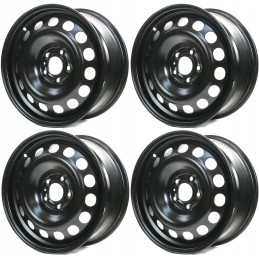 JUMPY SCUDO EXPERT STEEL WHEELS 5x108 7J ET46 16
