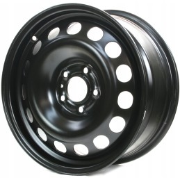 JUMPY SCUDO EXPERT STEEL WHEELS 5x108 7J ET46 16