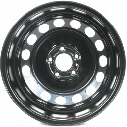 JUMPY SCUDO EXPERT STEEL WHEELS 5x108 7J ET46 16