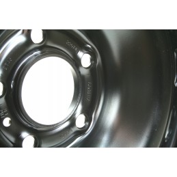 JUMPY SCUDO EXPERT STEEL WHEELS 5x108 7J ET46 16