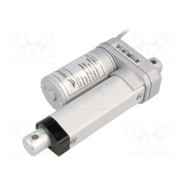 1 pcs x POLOLU - POLOLU-2302 - Motor: DC, 12VDC, 10A, 20: 1, Ioper: 500mA, 50.8mm, IP65