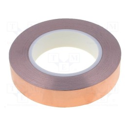 1 rol x H-OLD - - - Tape: electrical insulating, W: 12mm, L: 66m, Thk: 60um, transparent